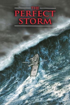 The Perfect Storm's poster