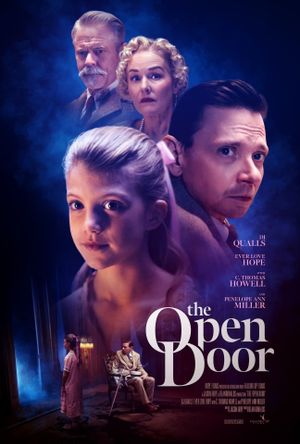 The Open Door's poster