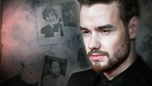 Price of Fame: The Liam Payne Story's poster