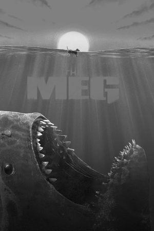 The Meg's poster