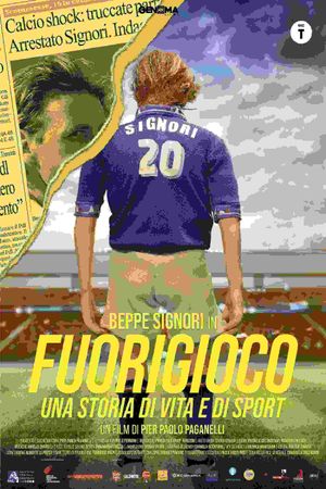 Fuorigioco - Una storia di vita e di sport's poster