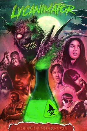 Lycanimator's poster