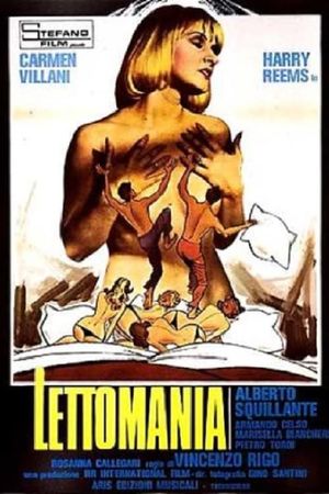 Lettomania's poster