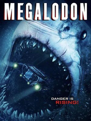 Megoladon's poster