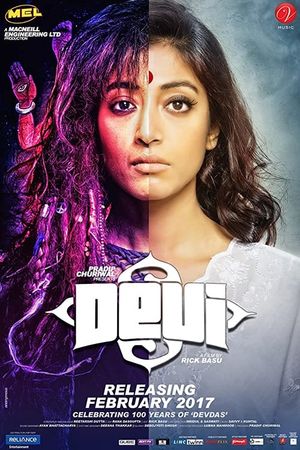 Devi's poster