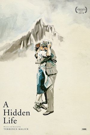 A Hidden Life's poster