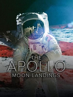 The Apollo Moon Landings's poster