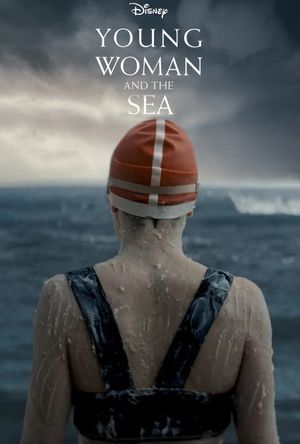 Young Woman and the Sea's poster