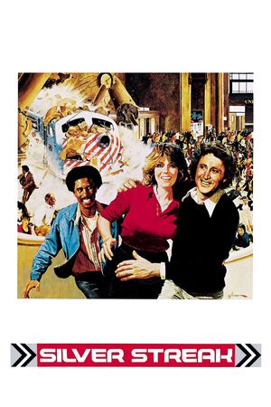 Silver Streak's poster