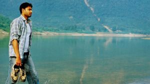 Godavari's poster
