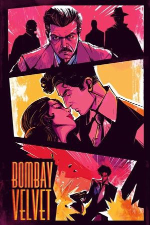 Bombay Velvet's poster