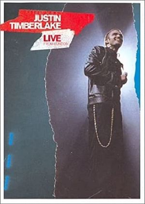Justin Timberlake: Live From London's poster