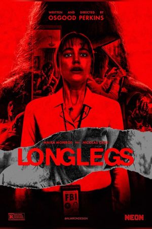 Longlegs's poster