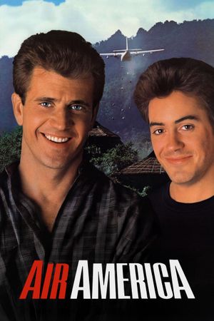 Air America's poster