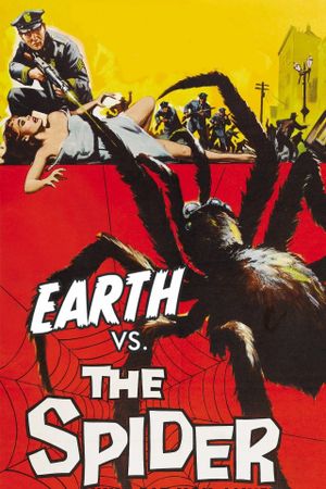 The Spider's poster
