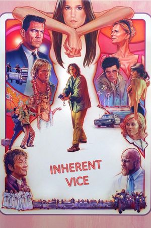 Inherent Vice's poster