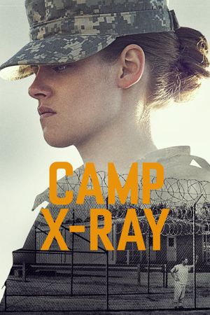 Camp X-Ray's poster