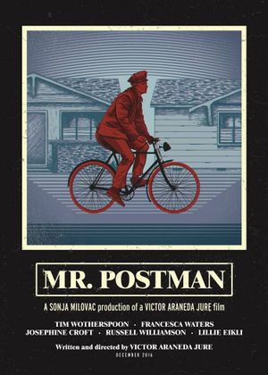 Mr. Postman's poster