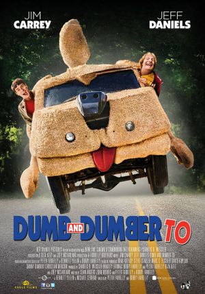 Dumb and Dumber To's poster
