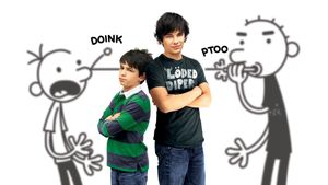 Diary of a Wimpy Kid: Rodrick Rules's poster