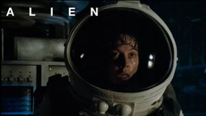 Alien's poster