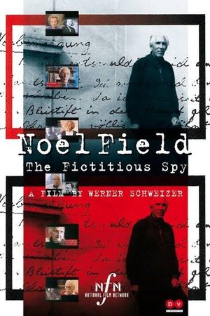 Noel Field - Der erfundene Spion's poster