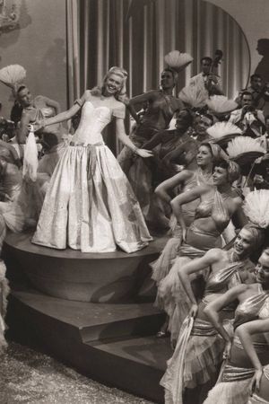 Romance on the High Seas's poster
