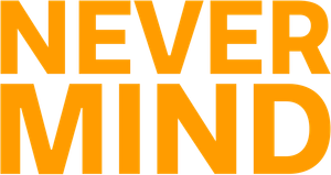 Nevermind's poster