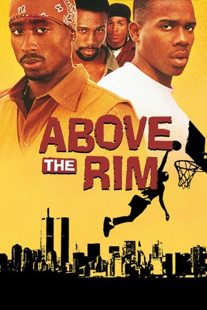 Above the Rim's poster