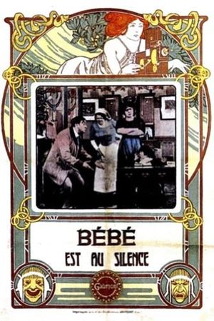 Bébé Is In Silence's poster