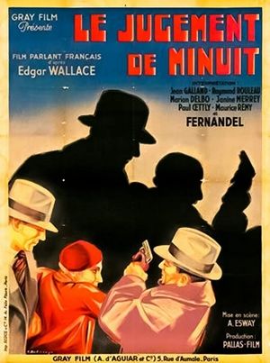 Le jugement de minuit's poster