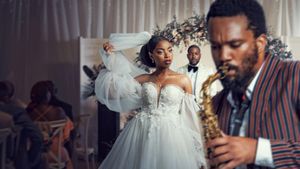Umjolo: My Beginnings, My End!'s poster