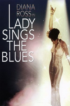 Lady Sings the Blues's poster
