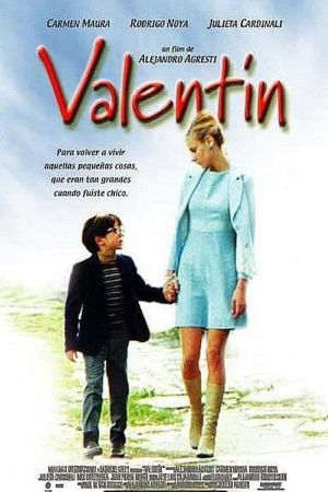 Valentin's poster