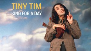 Tiny Tim: King for a Day's poster