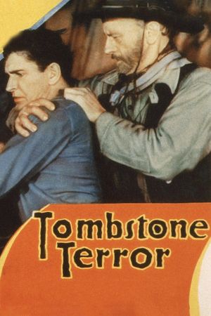 Tombstone Terror's poster image