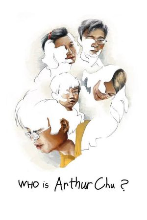 Who Is Arthur Chu?'s poster