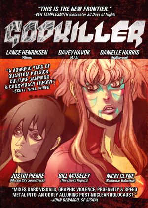 Godkiller: Walk Among Us's poster