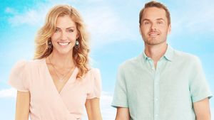 Sun, Sand & Romance's poster