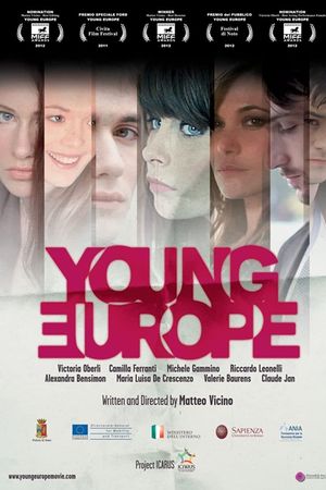 Young Europe's poster