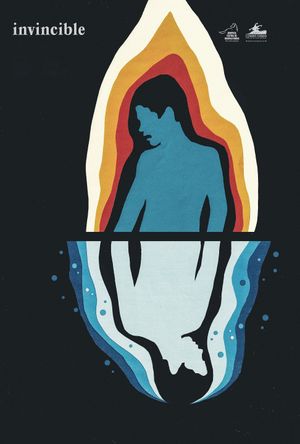 Invincible's poster