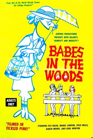 Babes in the Woods's poster
