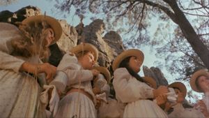 Picnic at Hanging Rock's poster