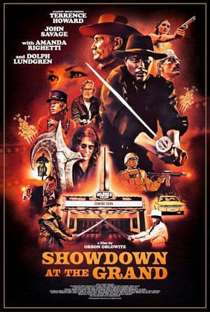 Showdown at the Grand's poster
