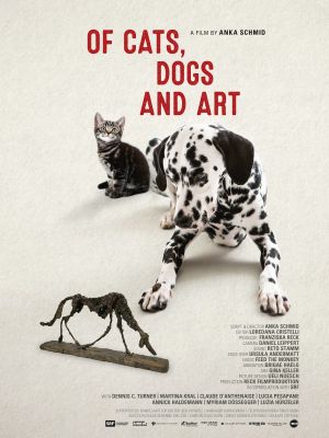 Of Cats, Dogs and Art's poster