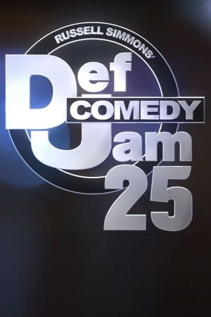 Def Comedy Jam 25's poster