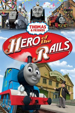 Thomas & Friends: Hero of the Rails - The Movie's poster