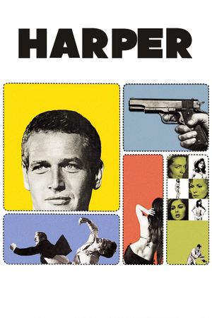 Harper's poster