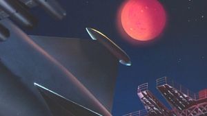 When Worlds Collide's poster