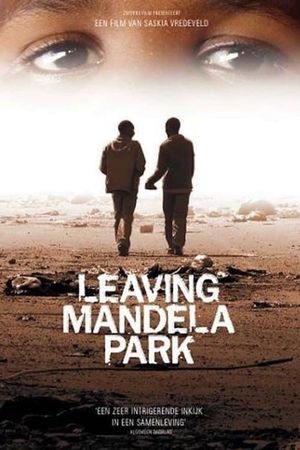 Leaving Mandela Park's poster
